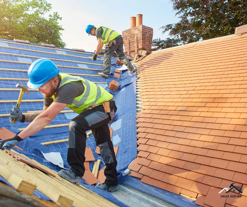 Why choose Roof Repair Near Me in Newalla, OK